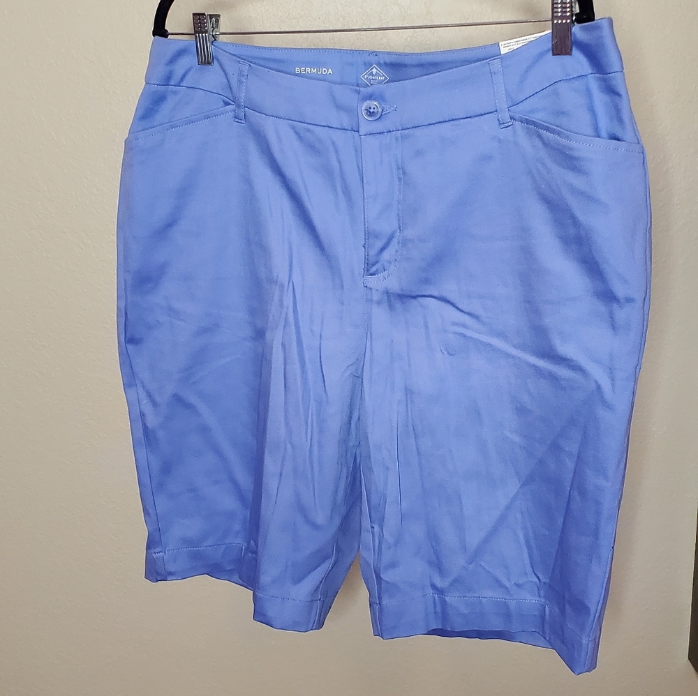 COPY - Persian Jewel Bermuda Shorts